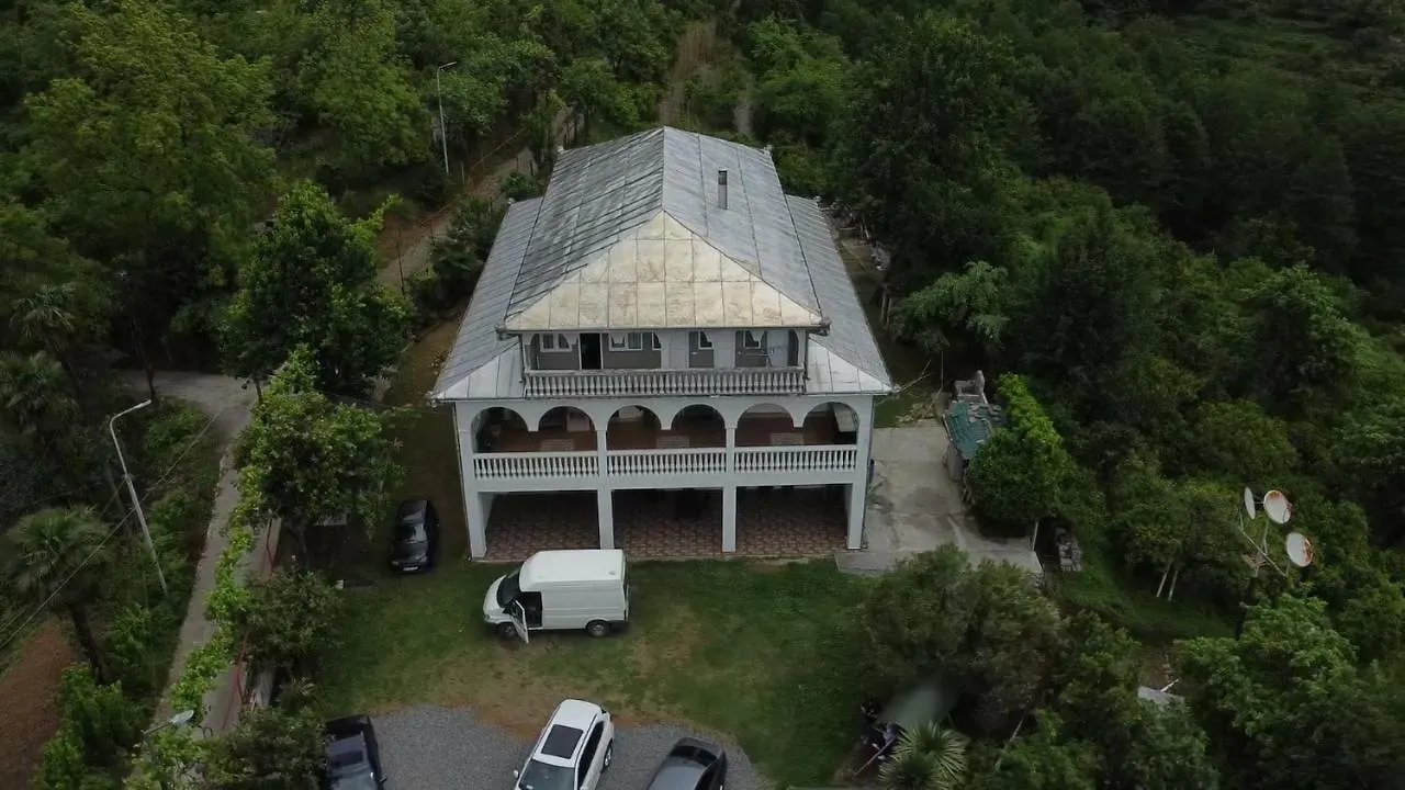 Guest house Anamaria Hotel Batumi Georgia