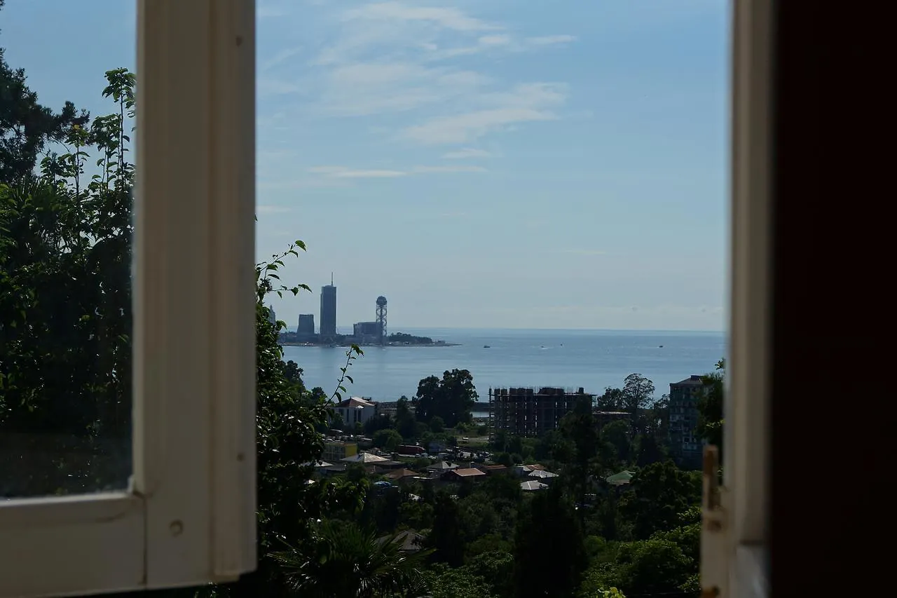 Anamaria Hotel Batumi Georgia