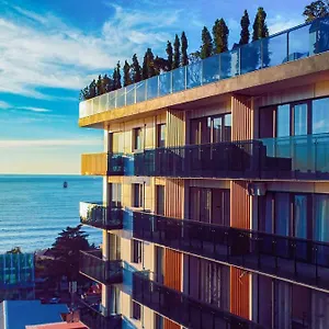Next Green Aparthotel Official Hotell